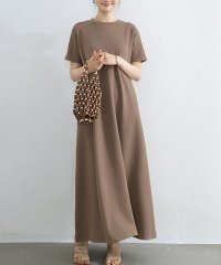miniministore/ミニミニストア miniministore AラインTシャツワンピース 体型カバー夏/506654198