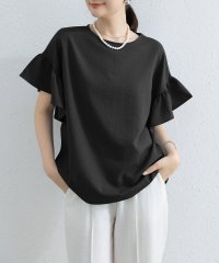 miniministore/ミニミニストア miniministore フリル袖 シャツブラウス レディース半袖/506654199