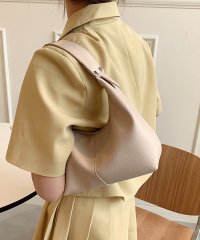 miniministore/フェイクレザーワンハンドルバッグ 韓国風/506654201