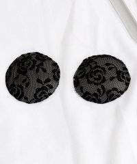 miniministore/ミニミニストア miniministore シリコンブラ 花型 シリコンパッド水着用/506654202