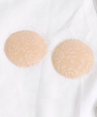 miniministore/ミニミニストア miniministore シリコンブラ 花型 シリコンパッド水着用/506654202