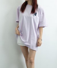 miniministore/ミニミニストア miniministore Tシャツ英文字 ロゴプリント半袖Tシャツ/506654205