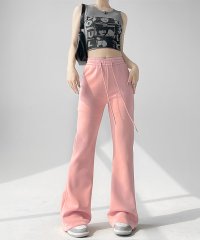 miniministore/ミニミニストア miniministore フレアパンツ レディース 美脚 脚長/506654210