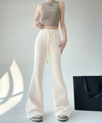 miniministore/ミニミニストア miniministore フレアパンツ レディース 美脚 脚長/506654210