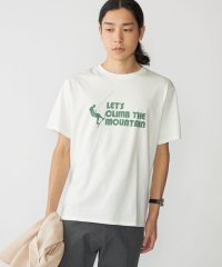 SHIPS MEN/SHIPS: フェード プリント Tシャツ/506654761