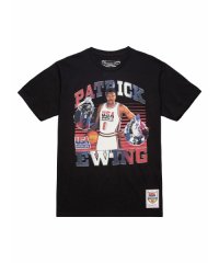 Mitchell & Ness/パトリック・ユーイング NBA レジェンド ショートスリーブ NBA LEGEND TEE USA PATRICK EWING/506654794