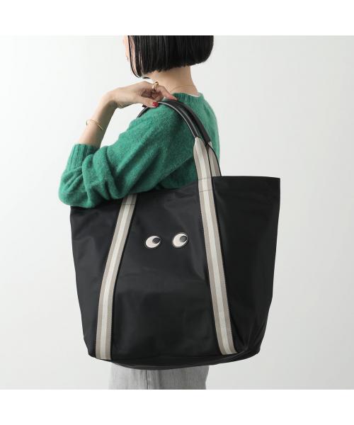 セール】ANYA HINDMARCHトートバッグ Shopping Tote Eyes 193535 セール】ANYA HINDMARCHトートバッグ Shopping Tote Eyes 193535