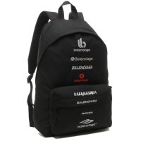 BALENCIAGA/バレンシアガ BALENCIAGA リュック バックパック ブラック メンズ BALENCIAGA 503221 2AAVT 1000/506655366