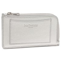 J&M DAVIDSON/ジェイアンドエムデヴィッドソン J&M DAVIDSON カードケース カード ホルダー シルバー レディース J&M DAVIDSON SZCH0XX MCX/506655398