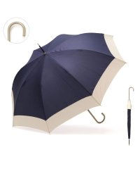 because/ビコーズ because because 傘 長傘 晴雨兼用 ビコーズ 日傘 雨傘 軽い ジャンプ 大きめ UVカット 遮光 シンプル 女性 Bicolor J/506655537