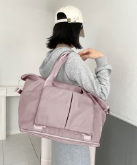 JULIA BOUTIQUE/ジュリアブティック JULIA BOUTIQUE 折りたためるキャリーオンバッグ[24634] 旅行バッグ カバン トラベルバッグ 拡張 軽量 大容量 機内持ち/506656746