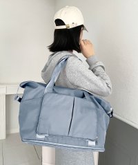 JULIA BOUTIQUE/ジュリアブティック JULIA BOUTIQUE 折りたためるキャリーオンバッグ[24634] 旅行バッグ カバン トラベルバッグ 拡張 軽量 大容量 機内持ち/506656746