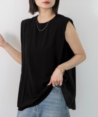 ad thie/アドティエ ad thie 【2024SS新作】フレンチスリーブ ブラウス/506657401