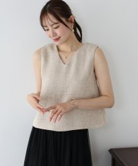 BLUEEAST/ブルーイースト BLUEEAST ノースリーブブラウス/506657611