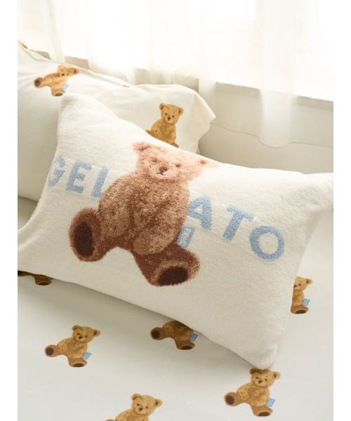 Amazon.co.jp: [ジェラート ピケ] sleep ベアJQDマルチカバー