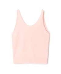 EDITION/フォックスカシミヤ ニットベスト/506659035