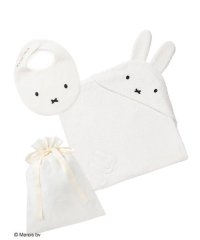 GELATO PIQUE KIDS ＆ BABY/【ラッピング済み】【Dick Bruna】【BABY】ベビモコブランケット＆スタイセット/506659063