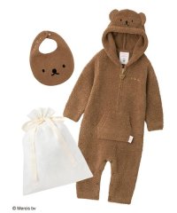 GELATO PIQUE KIDS ＆ BABY/【ラッピング済み】【Dick Bruna】【BABY】ベビモコロンパース＆パイルスタイセット/506659064