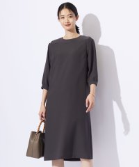 J.PRESS LADIES（LARGE SIZE）/【WEB限定カラーあり・洗える】RELAXIONツイル ワンピース/506660218