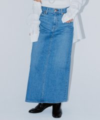 NIJYUSANKU/【洗える】23区DENIM ストレッチ デニムスカート/506660237