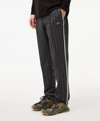 LACOSTE Mens/ラコステ LACOSTE サイドテーピングモノグラムジャカードトラックパンツ/505480064