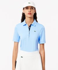 LACOSTESPORTS LADYS/ラコステ LACOSTE ウルトラドライ仕様ストレッチゴルフポロシャツ (半袖)/506103975