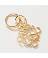LOEWE/ロエベ LOEWE LOEWE キーリング ANAGRAM KEYRING アナグラム/506646189