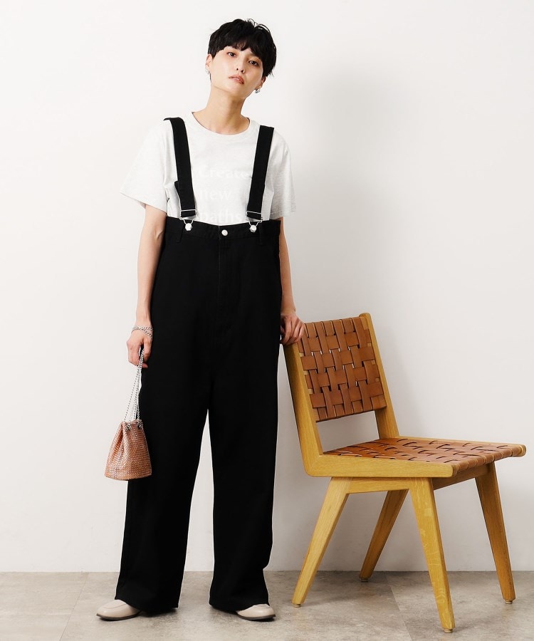 セール 30%OFF】≪Lee別注≫デニムサロペット(506660258