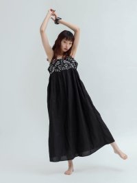 RADIATE/ラディエイト RADIATE リバースアップリケキャミワンピース/506661618