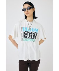 moussy/BOOK STORE NY Tシャツ/506661655