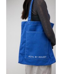 AZUL by moussy/ユーティリティキャンバストートバッグ/506661676