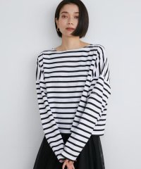 INED/《SUPERIOR CLOSET》PETIT COPAIN COURT別注ボーダーTシャツ《Le minor》/506661931