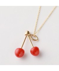 ALIITA/ALIITA ネックレス CEREZA NECKLACE ROLO チェリー/506663926