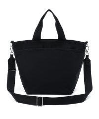 LeSportsac/BUCKET TOTEリサイクルドブラックJP/506063219