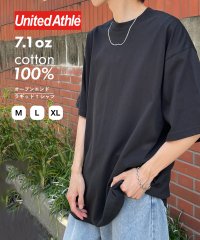 United Athle/ユナイテッドアスレ United Athle 【United Athle / ユナイテッドアスレ】7.1オンス Tシャツ 半袖 トップス ドライタッチ シャリ感/506564230