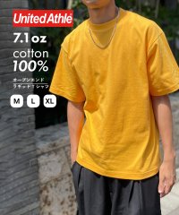 United Athle/ユナイテッドアスレ United Athle 【United Athle / ユナイテッドアスレ】7.1オンス Tシャツ 半袖 トップス ドライタッチ シャリ感/506564230