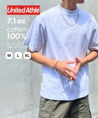 United Athle/ユナイテッドアスレ United Athle 【United Athle / ユナイテッドアスレ】7.1オンス Tシャツ 半袖 トップス ドライタッチ シャリ感/506564230