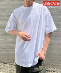 United Athle/ユナイテッドアスレ United Athle 【United Athle / ユナイテッドアスレ】7.1オンス Tシャツ 半袖 トップス ドライタッチ シャリ感/506564230