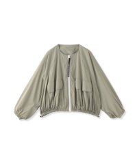 ECOALF MEN/ACT LReナイロン ショートブルゾン 【日本限定】/506568663