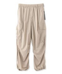 ECOALF MEN/ACT LReナイロン カーゴパンツ UNISEX 【日本限定】/506568670