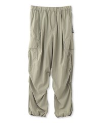 ECOALF MEN/ACT LReナイロン カーゴパンツ UNISEX 【日本限定】/506568670