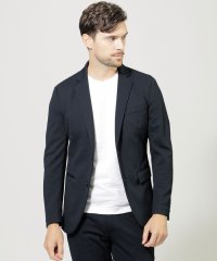 EPOCA UOMO/【セットアップ】ウェーブ千鳥ライトジャケット/506568674