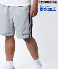 MARUKAWA/コンバース CONVERSE 撥水 水陸両用 ラインショートパンツ ハーフパンツ ショーツ メンズ 膝丈 スポーツ ナイロン/506587149