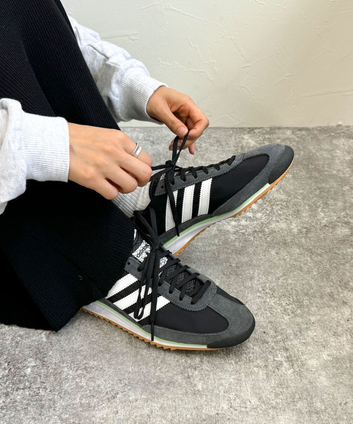 adidas／アディダス】SL 72 OG W/アディダスオリジナルス