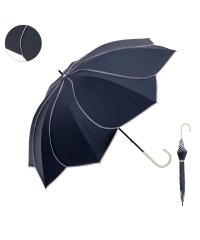 because/ビコーズ because because 傘 ビコーズ 日傘 軽量 大きめ UVカット 女性 SHADING PARASOLS PU Bicolor Pipin/506672039