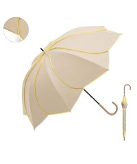 because/ビコーズ because because 傘 ビコーズ 日傘 軽量 大きめ UVカット 女性 SHADING PARASOLS PU Bicolor Pipin/506672039
