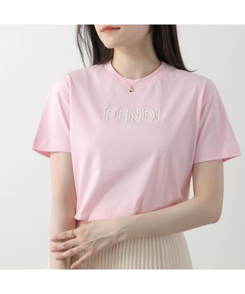 FENDI - フェンディ FENDI ニット 半袖 セーター FFロゴ ズッカ