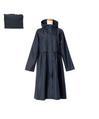 because/ビコーズ because because レインコート ビコーズ モッズ ロング丈 撥水 収納袋付き 雨具 モッズギャザーコート Mods Gather Coa/506672641