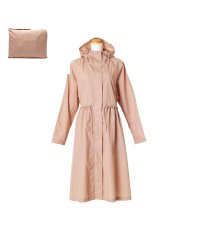 because/ビコーズ because because レインコート ビコーズ モッズ ロング丈 撥水 収納袋付き 雨具 モッズギャザーコート Mods Gather Coa/506672641