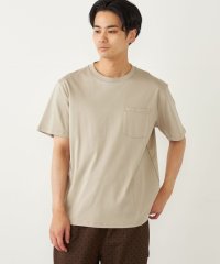 SHIPS Colors  MEN/SHIPS Colors:シルケット コットン クルーネック ポケット Tシャツ 2◇/506673303